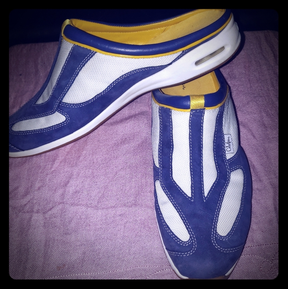 Cole Haan slides